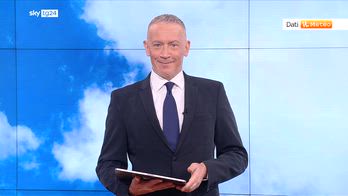 Meteo, Estate di San Martino in anticipo con tanto sole