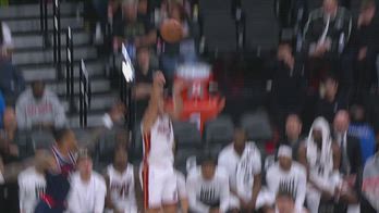 NBA, 11 punti per Simone Fontecchio contro i Clippers