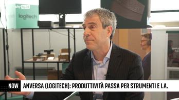 ++NOW Logitech non toccare