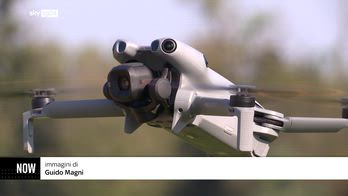 ++NOW Drone DJI non toccare