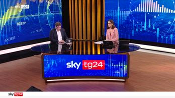 Sky Tg24 Numeri, l'election day negli Stati Uniti