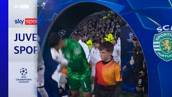 NewsHL JUVENTUS - SPORTING_0342217