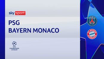 HL PSG - BAYERN