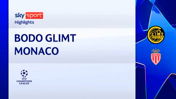 HL BODO GLIMT - MONACO