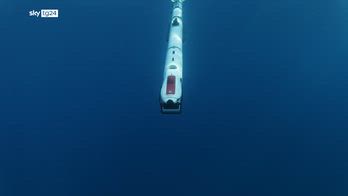 ++NOW Droni sottomarini, Fincantieri presenta il sistema DEEP