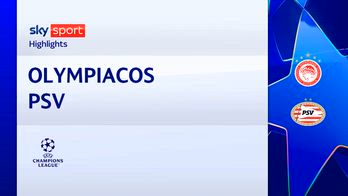 HL OLYMPIACOS VS PSV WSC_5656210