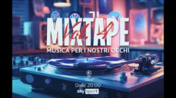 COPERTINA CHAMPIONS 4G MIXTAPE DALLE 20 MERC_4508581