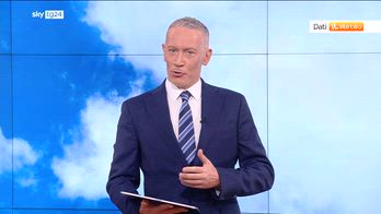 Meteo, alta pressione e sole prevalente su tutta Italia