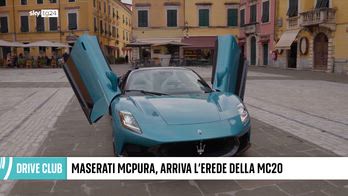 ERROR! Drive Club, 224esima puntata della rubrica motori e mobilità