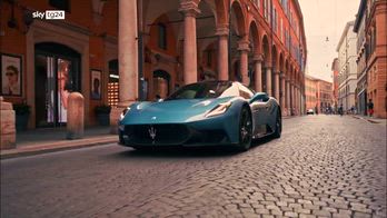 ERROR! ++Maserati MC pura