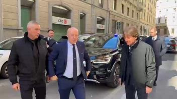 san siro milan inter marotta video