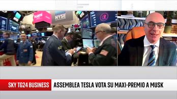 Sky Tg24 Business, la puntata di mercoledì 5 novembre