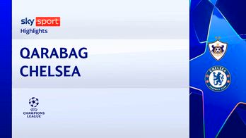 HL QARABAG VS CHELSEA WSC_1811375