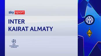 HL INTER - KAIRAT ALMATY LUNGHI STUDIO