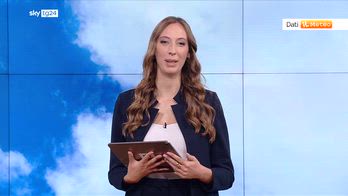 Meteo, piogge al Centro-Sud anche in vista del weekend