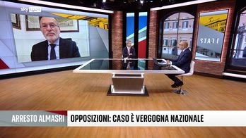Arresto Almasri, capo polizia libica accusato di torture
