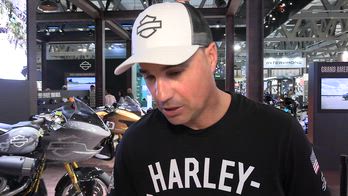 Intervista a Joan Pedrero, pilota HarleyâDavidson