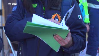 Campi Flegrei, esercitazione via mare per rischio eruzione