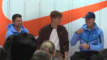 INTV SINNER NIKE STORE SU RAPPORTO CON I COACH 6 NOV_1205332