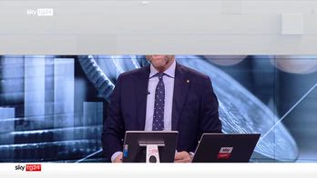 Sky Tg24 Economia, la puntata del 06.11.2025