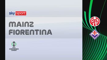 HL MAINZ - FIORENTINA