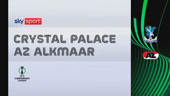 CRYSTAL PALACE-AZ ALKMAAR_3237243