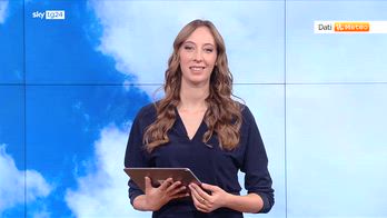 Meteo, maltempo in arrivo al Sud e sulle Tirreniche