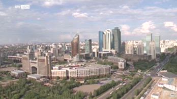 Trump: Kazakistan negli accordi di Abramo