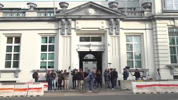 ERROR! SRV AVVISTAMENTI DRONI BELGIO