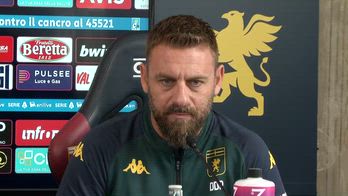 DE ROSSI GENOA