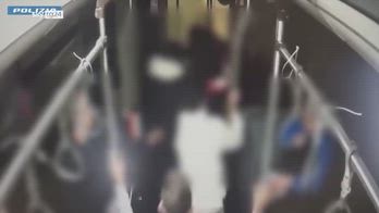 Milano, aggressione su autobus: arrestati tre giovani