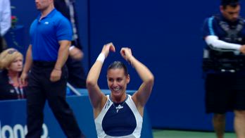 ESTRATTO FLAVIA A NY 10 ANNI DOPO SU MATCH POINT FINALE_2640325