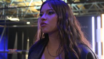 Daily X Factor 2025, il saluto di MAYU dopo il 3° Live