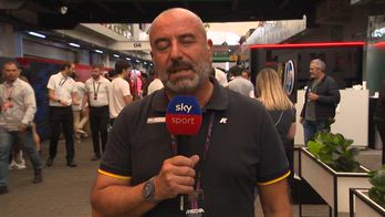 CAPELLI SU KIMI ANTONELLI