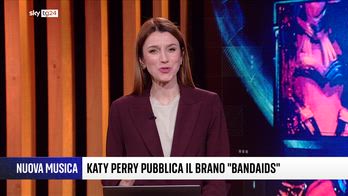 "Bandaids" è il nuovo singolo di Katy Perry