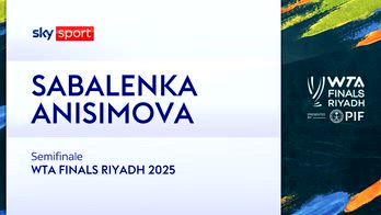 HL SABALENKA ANISIMOVA