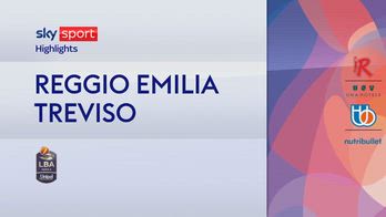 HL LBA REGGIO EMILIA-TREVISO_0940699