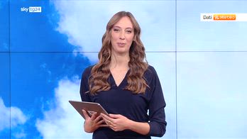 Meteo, tra pioggia e temporali al Sud e nebbia al Nord