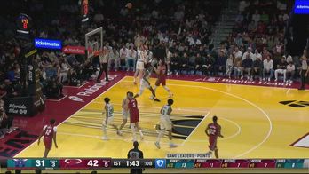 NBA, 11 punti di Simone Fontecchio contro Charlotte