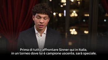 INTV SHELTON SU SINNER PRE ATP FINALS MICHELA_0423425