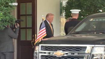 Trump esenta l'Ungheria dalle sanzioni sull'energia per un anno