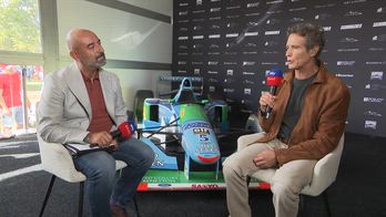 benetton formula intervista