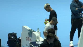 MCH ALCARAZ AUTOGRAFI