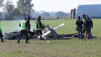 Cade un ultraleggero nel Ferrarese, morto il pilota