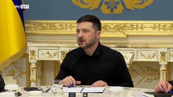 Guerra in Ucraina, massicci attacchi russi su infrastrutture. Tre morti