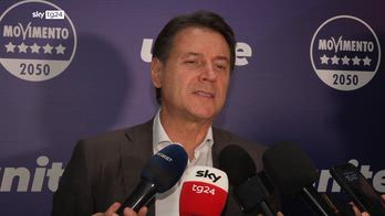 ERROR! Manovra 2026, Conte: "Per il M5S la patrimoniale non è all'ordine del giorno"