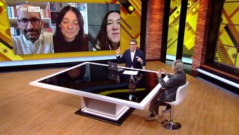 Sky Tg25, Grande Sorella: la puntata dell'8 novembhre