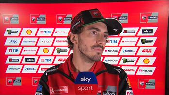 bagnaia intv sprint portimao_0333810