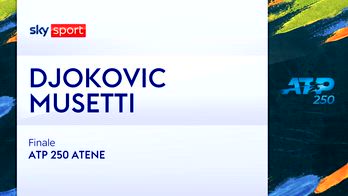 HL F ATP 250 ATENE DJOKOVIC-MUSETTI_4336893