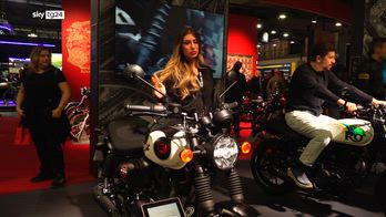 ERROR! Eicma 2025, numeri record per l'82esima edizione